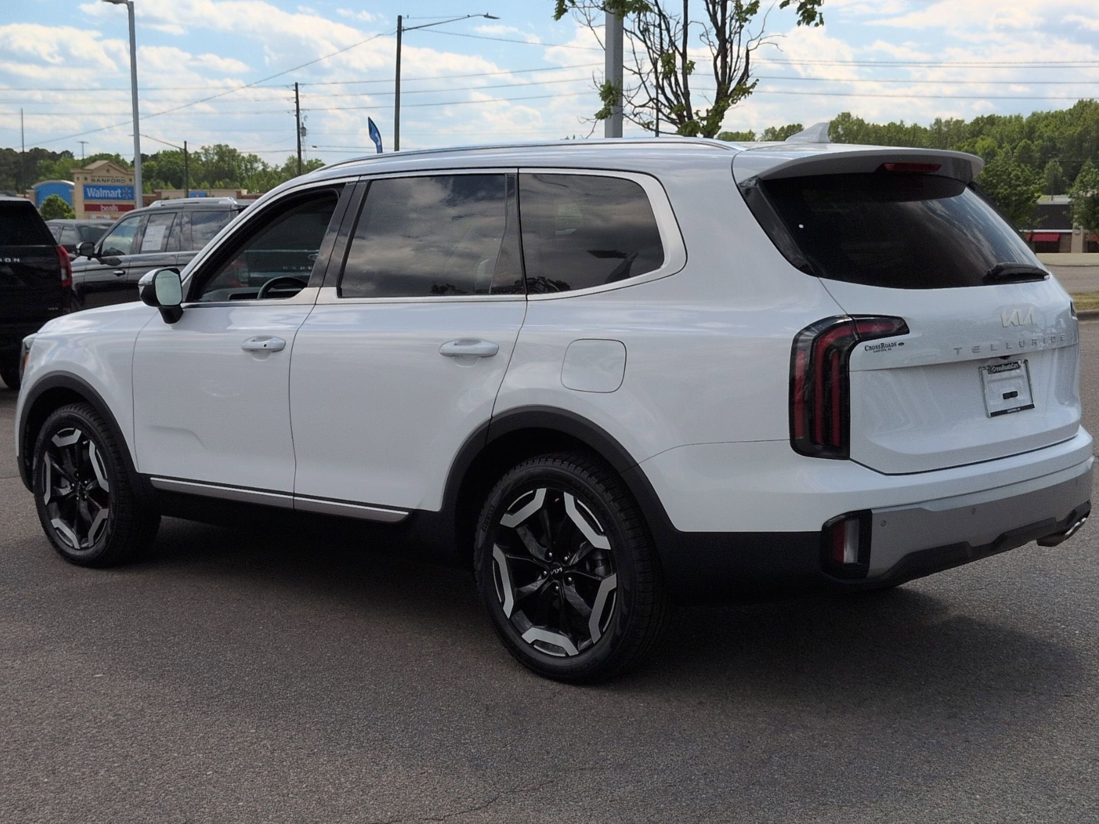 2024 Kia Telluride EX