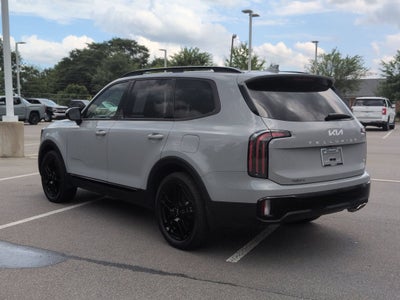 2024 Kia Telluride SX Prestige X-Line