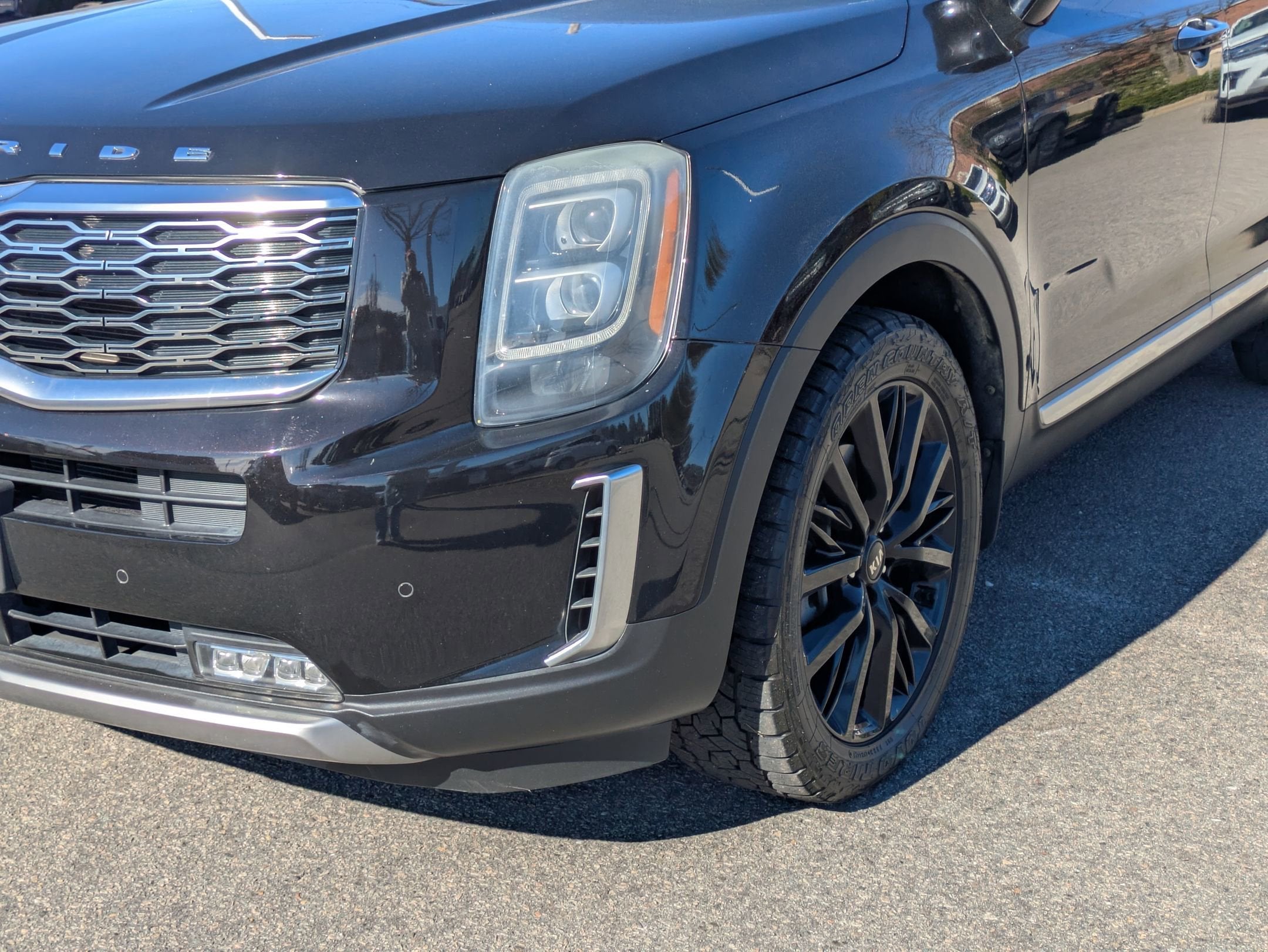 2020 Kia Telluride SX