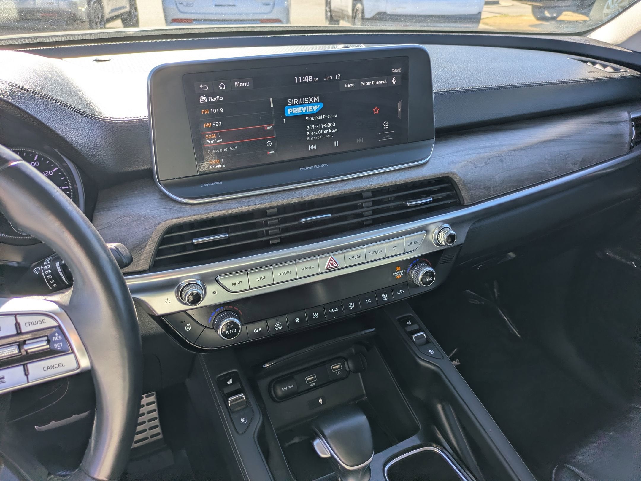 2020 Kia Telluride SX