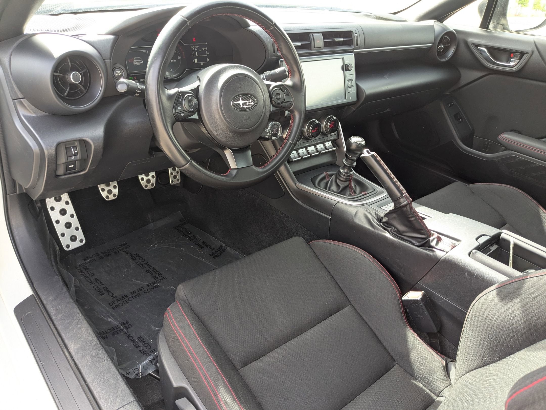 2022 Subaru BRZ Premium