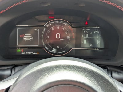 2022 Subaru BRZ Premium