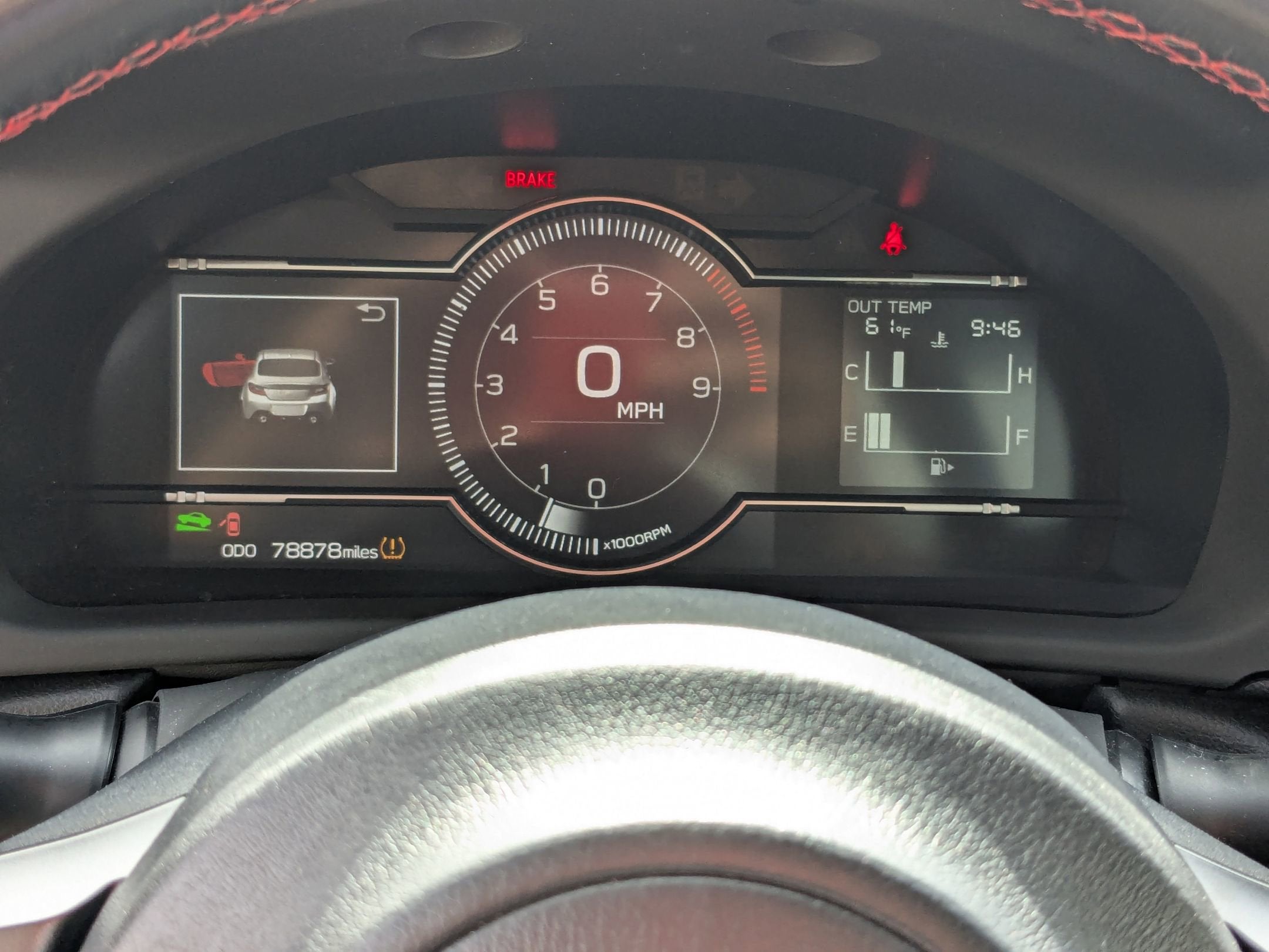 2022 Subaru BRZ Premium