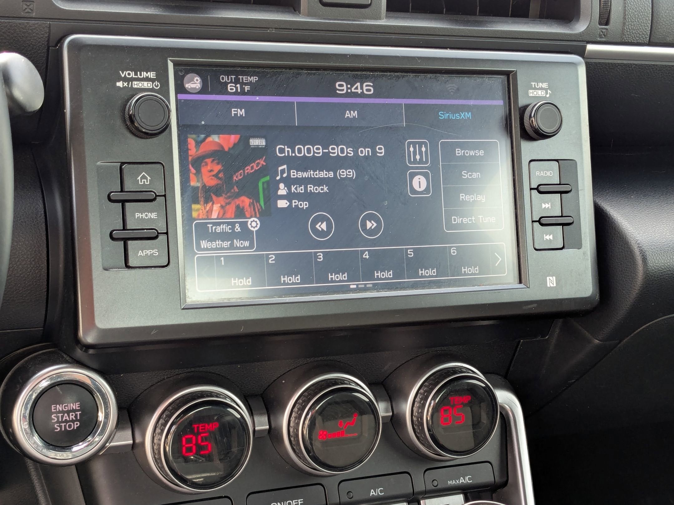 2022 Subaru BRZ Premium