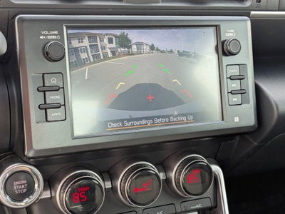 2022 Subaru BRZ Premium