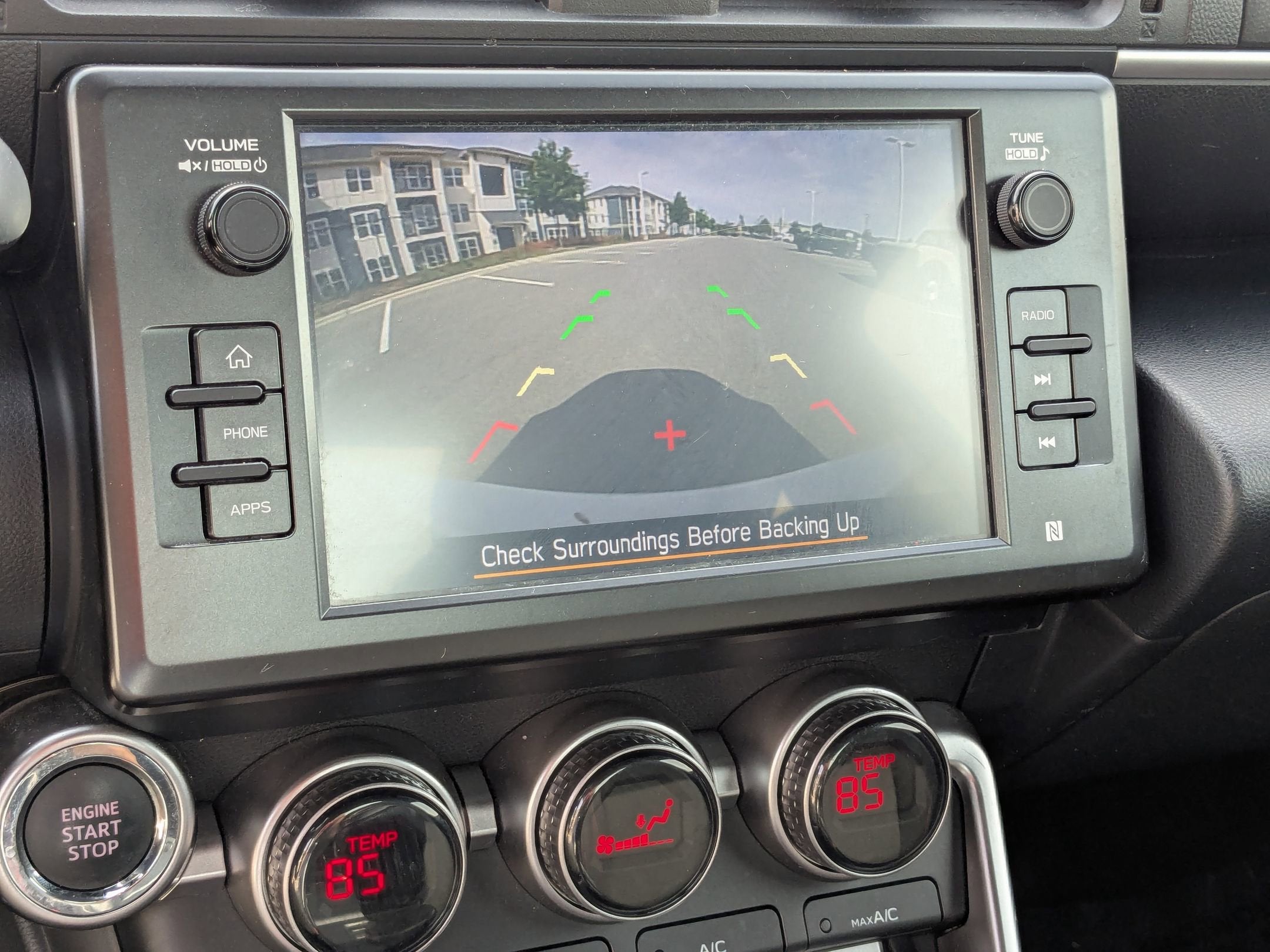 2022 Subaru BRZ Premium