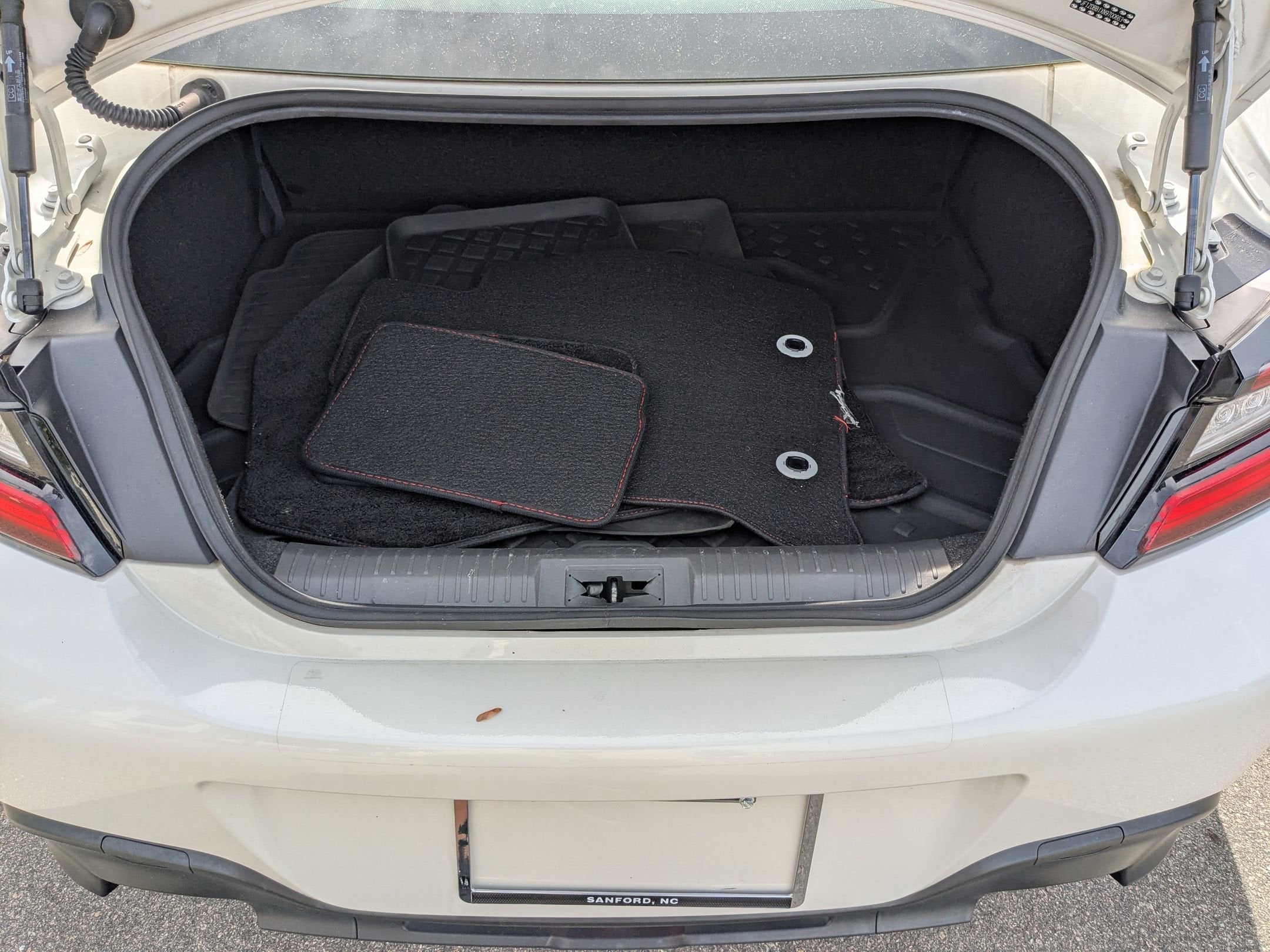 2022 Subaru BRZ Premium