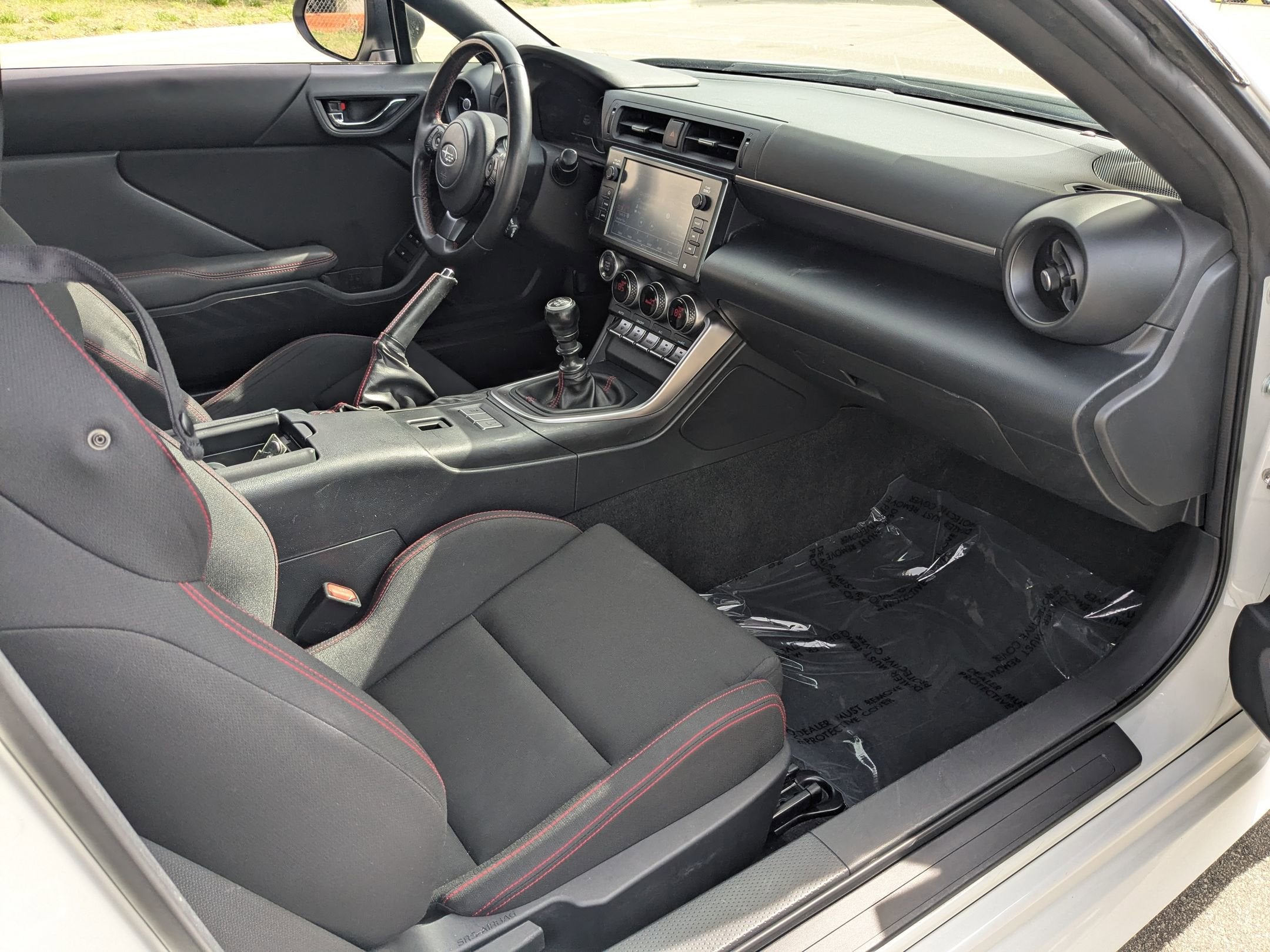 2022 Subaru BRZ Premium