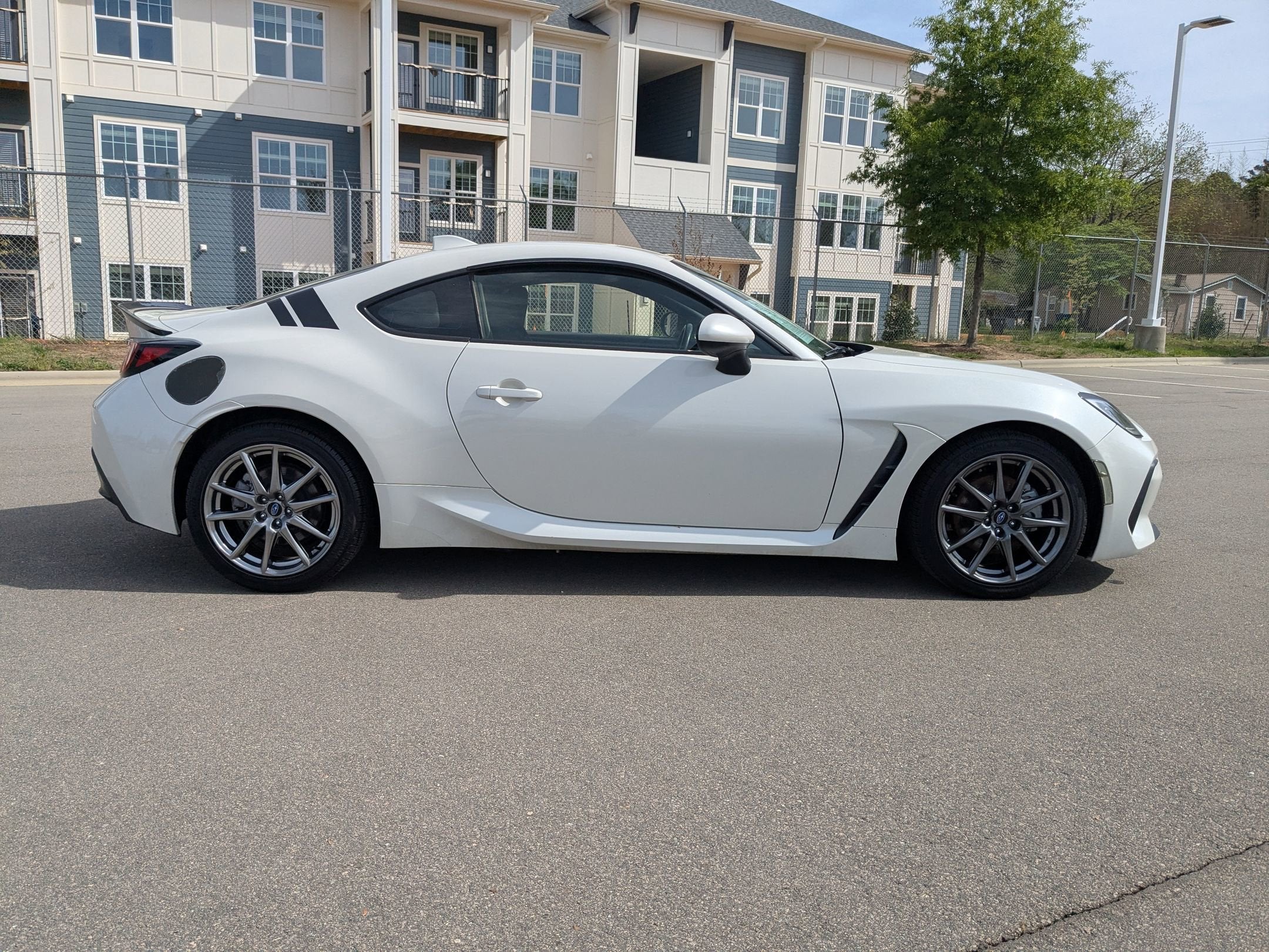 2022 Subaru BRZ Premium