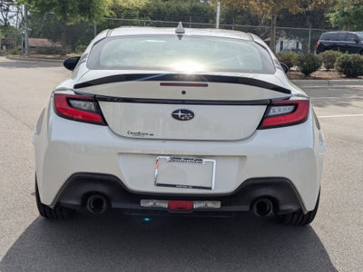 2022 Subaru BRZ Premium