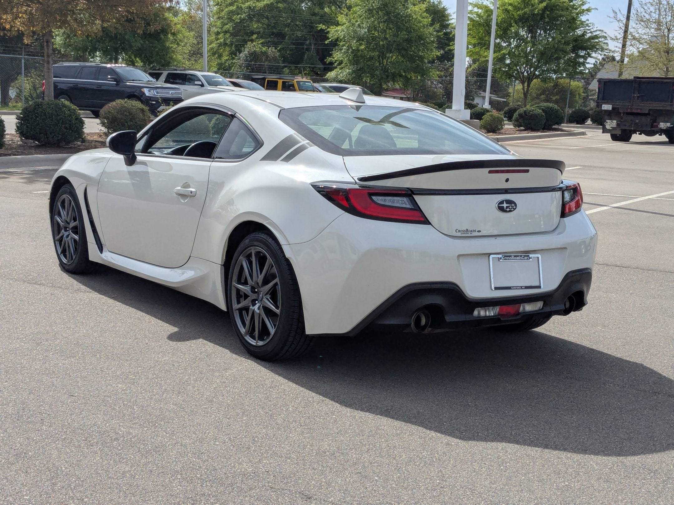 2022 Subaru BRZ Premium