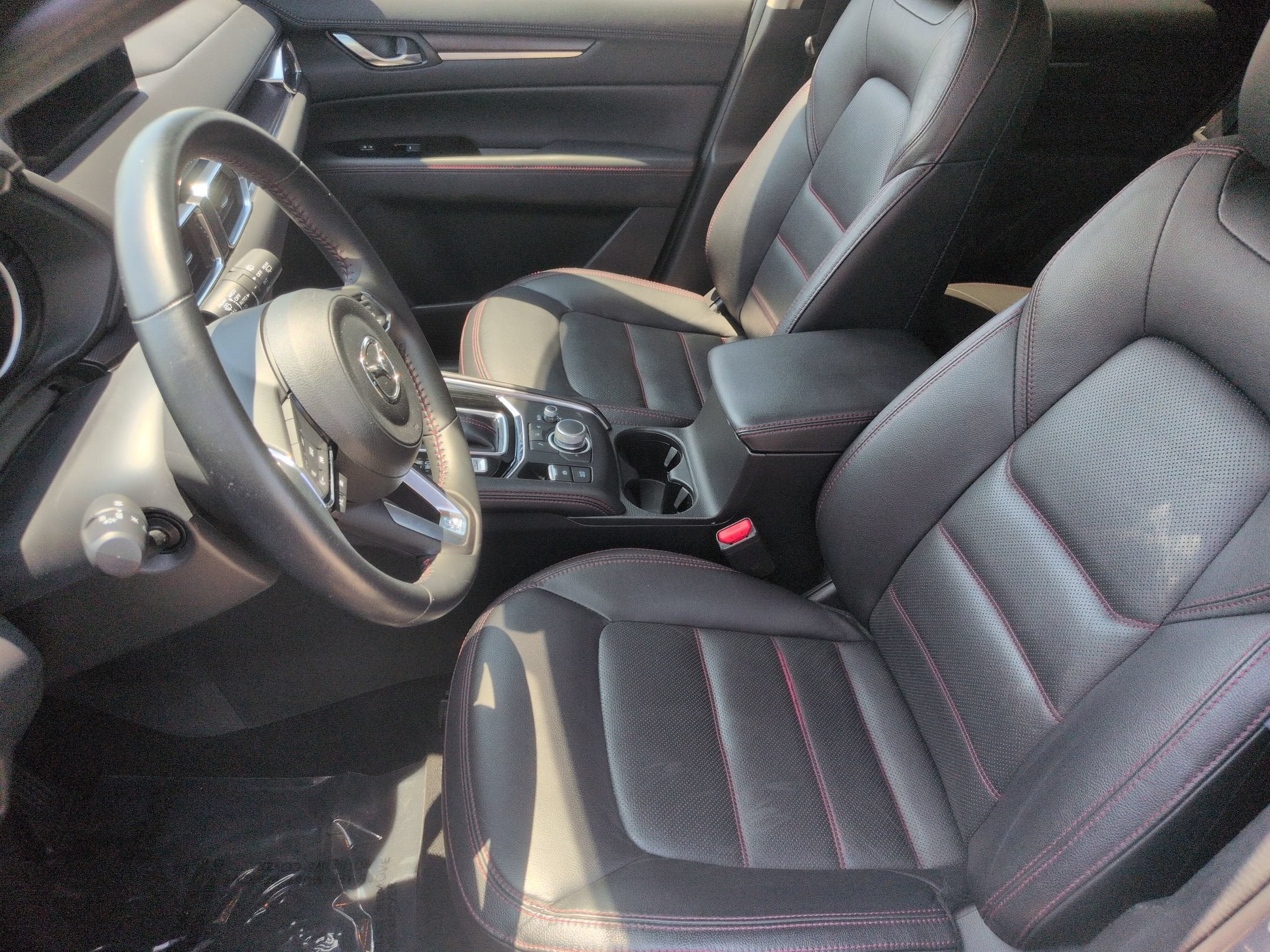 2022 Mazda Mazda CX-5 2.5 S Carbon Edition