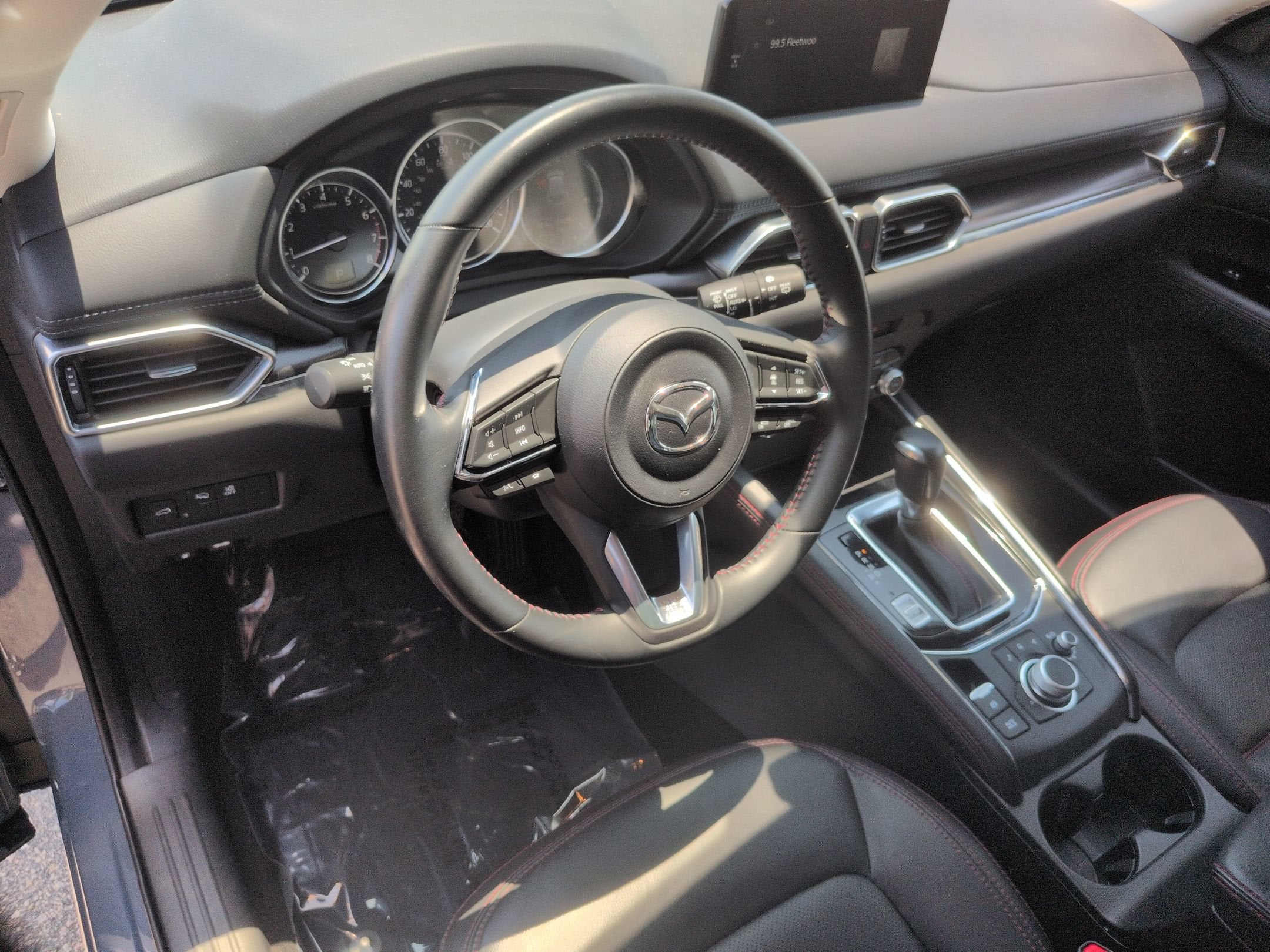2022 Mazda Mazda CX-5 2.5 S Carbon Edition