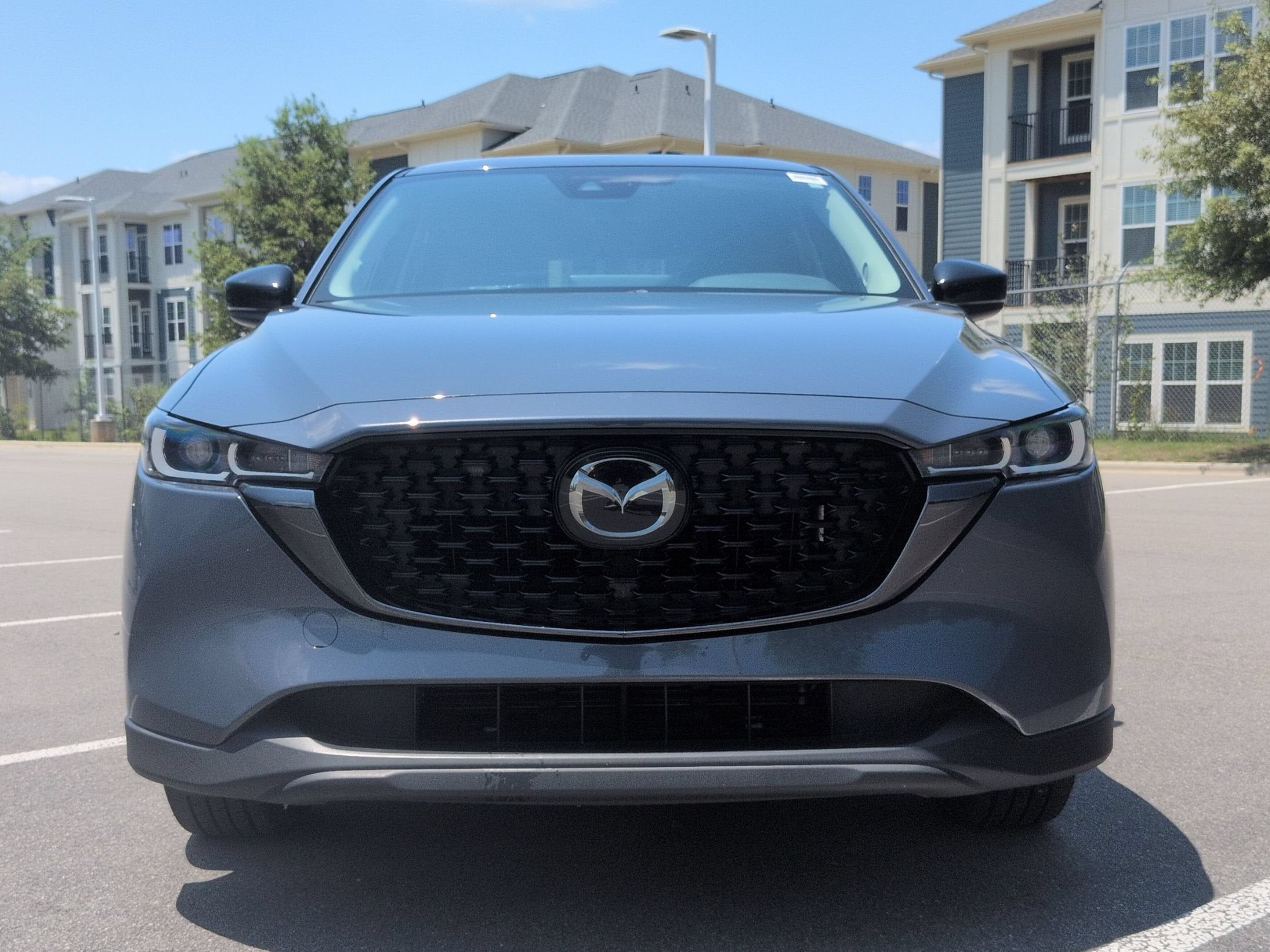 2022 Mazda Mazda CX-5 2.5 S Carbon Edition