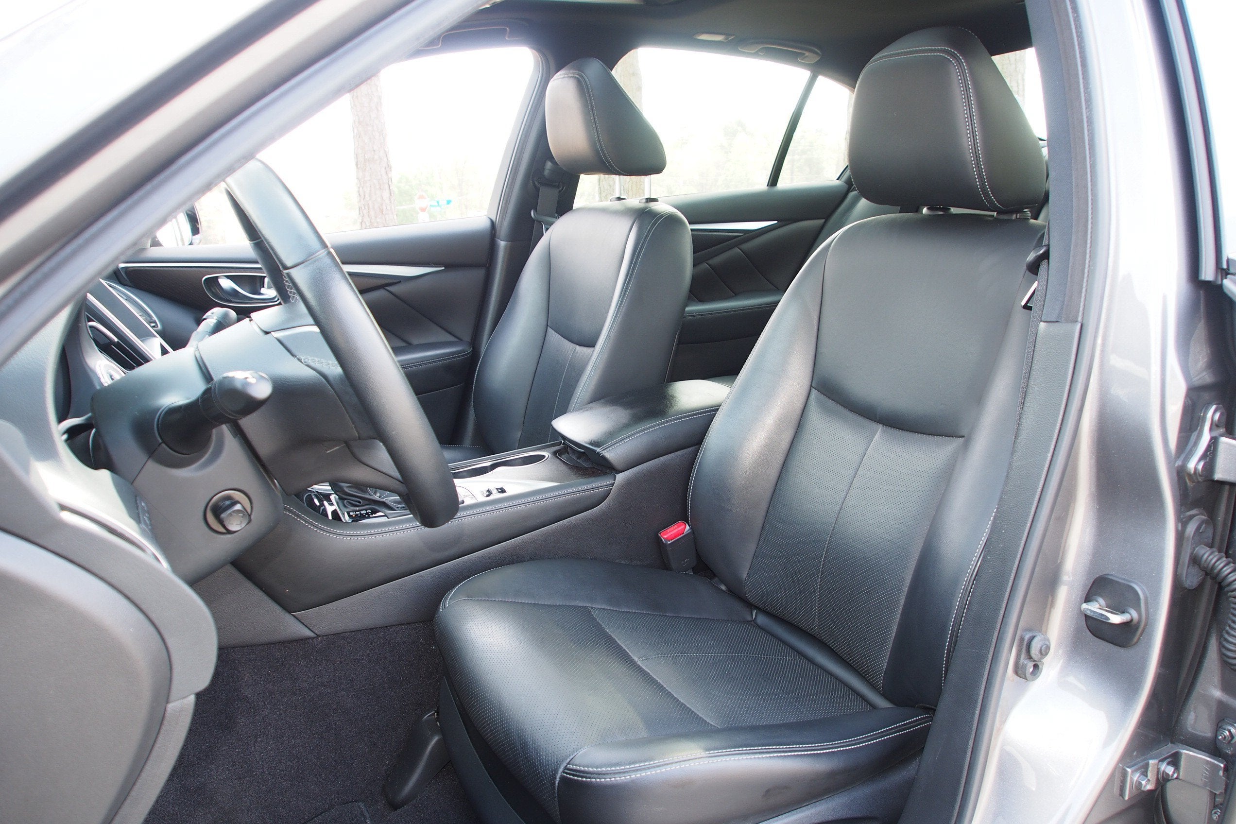 2023 INFINITI Q50 SENSORY