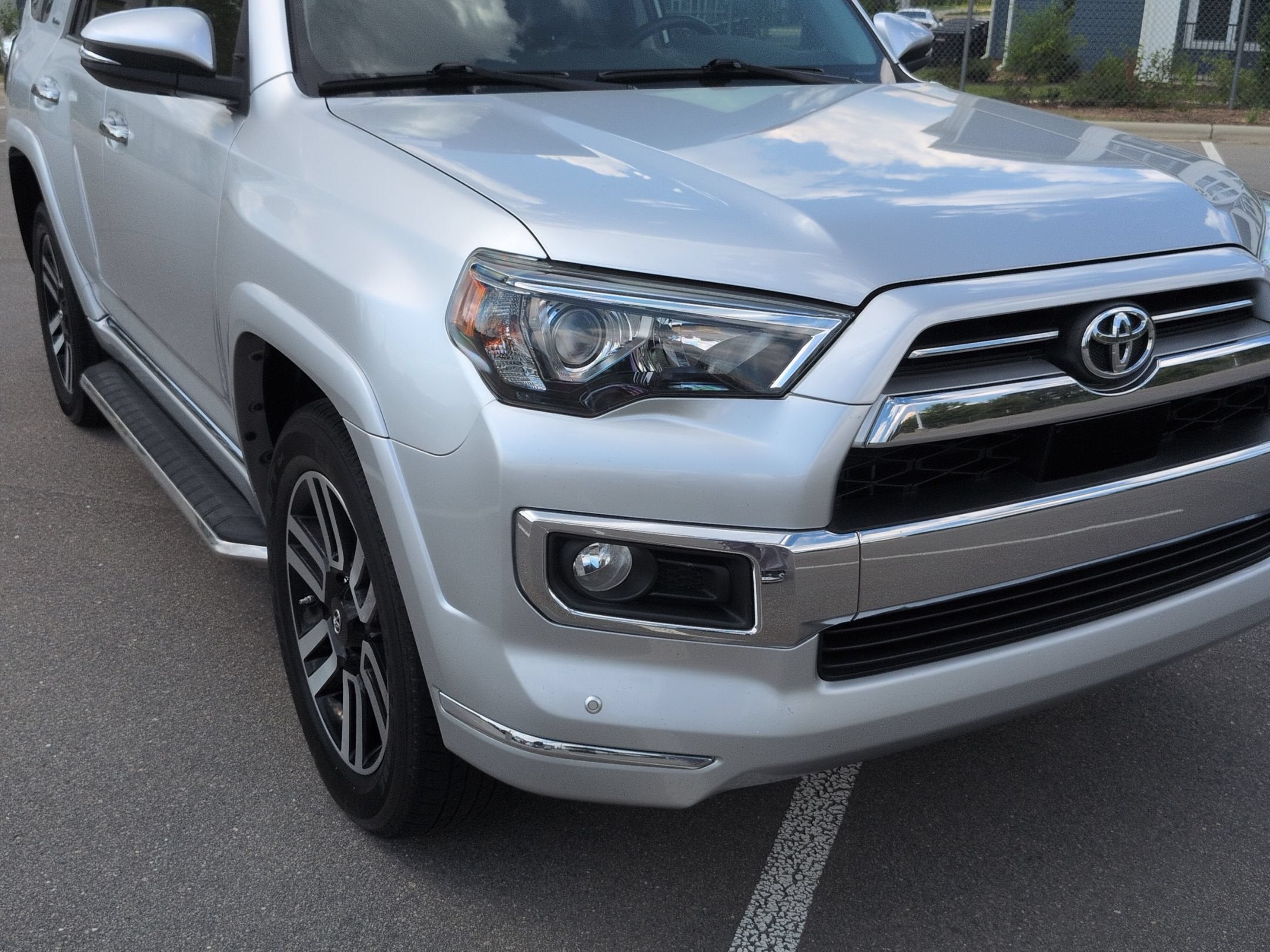 2020 Toyota 4Runner Limited