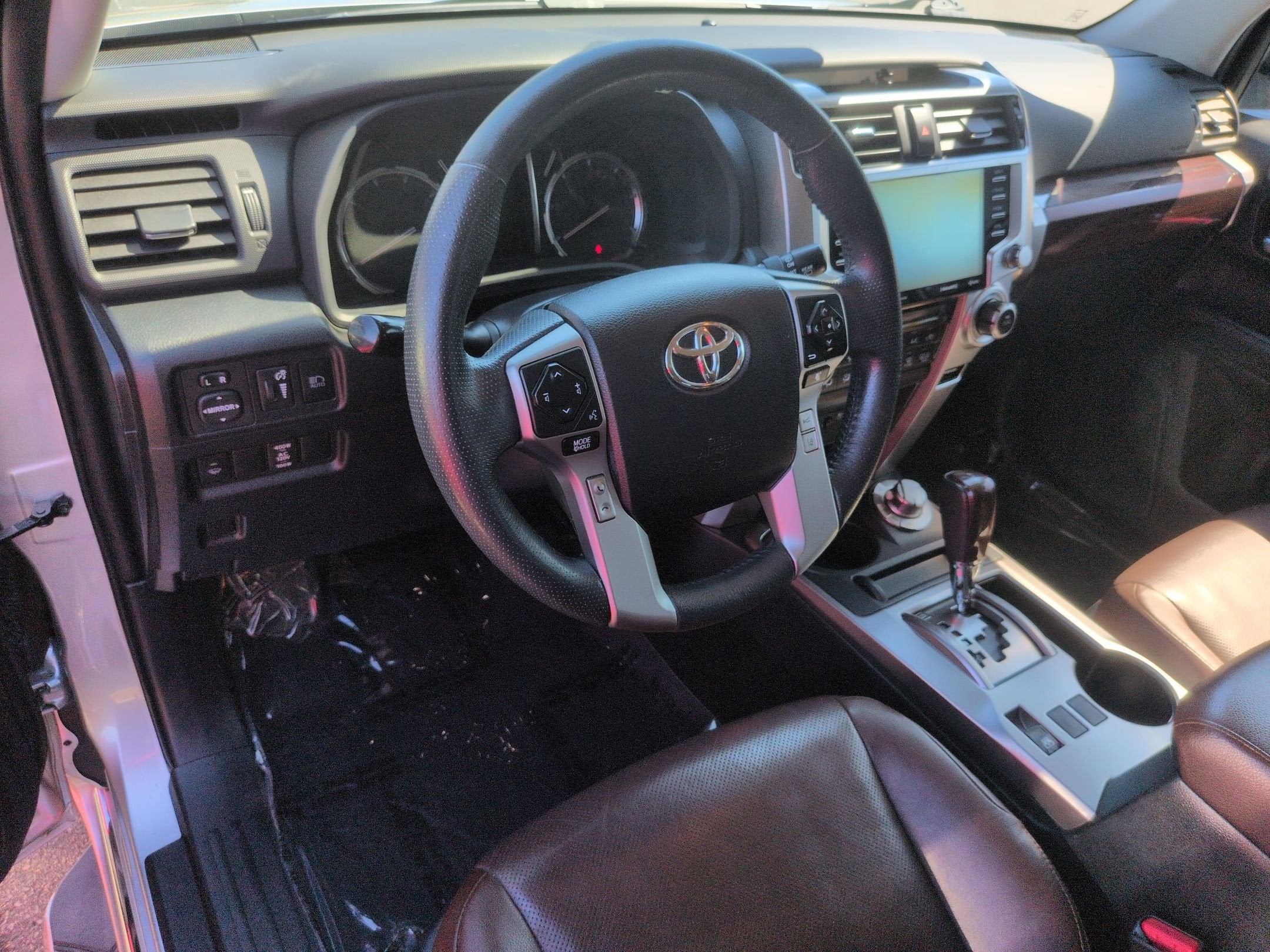 2020 Toyota 4Runner Limited