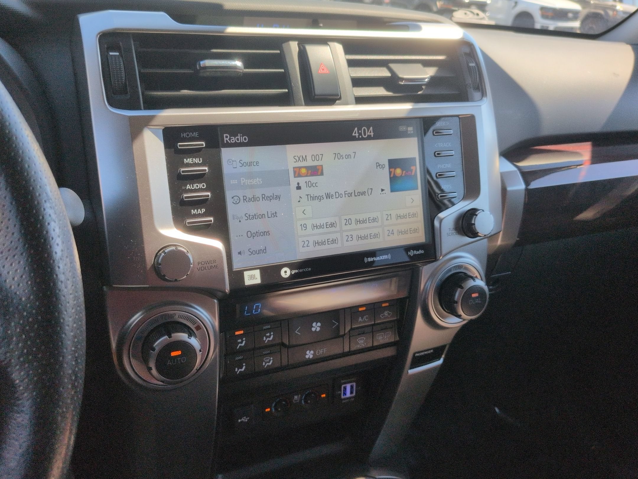 2020 Toyota 4Runner Limited