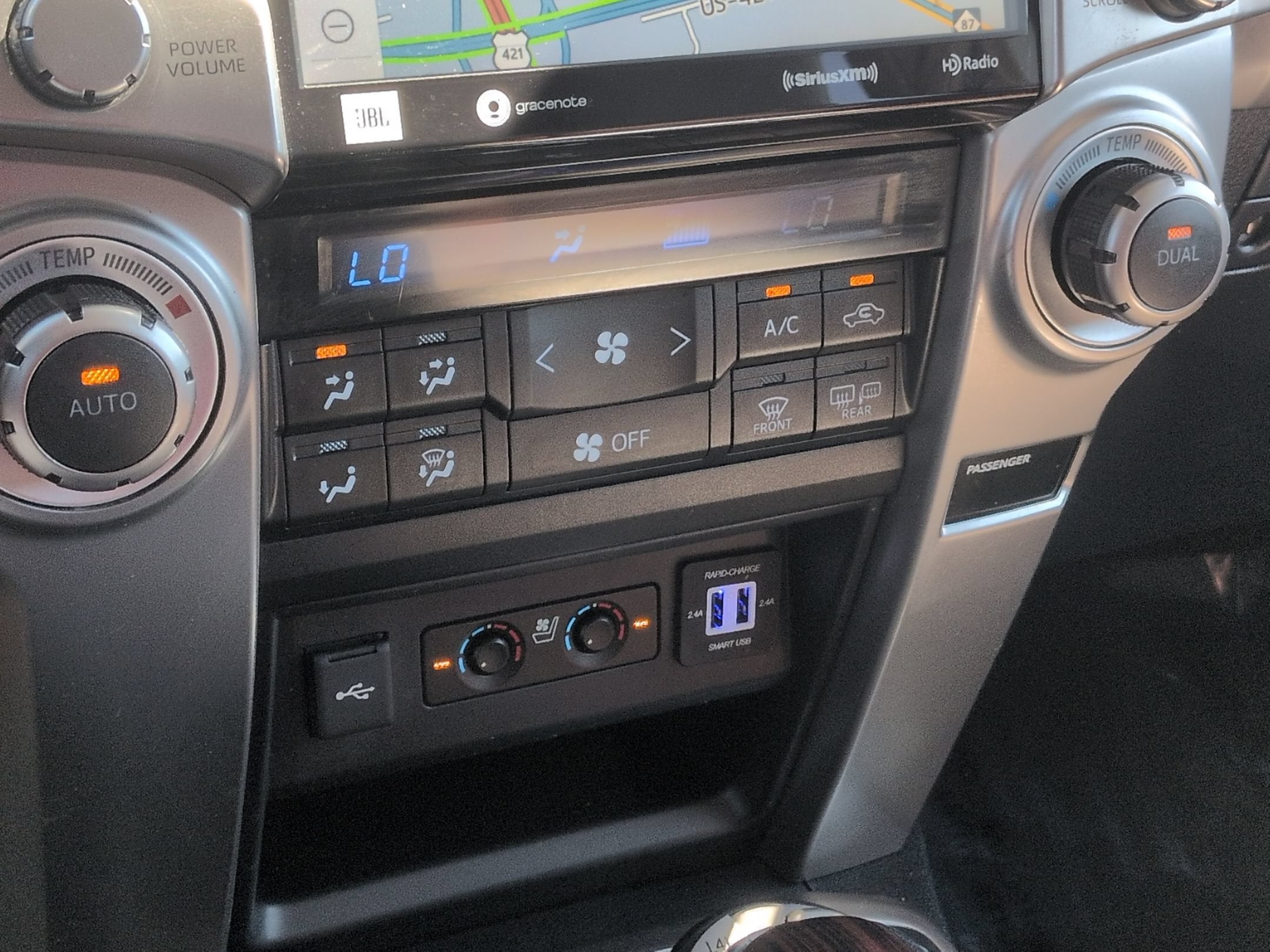 2020 Toyota 4Runner Limited