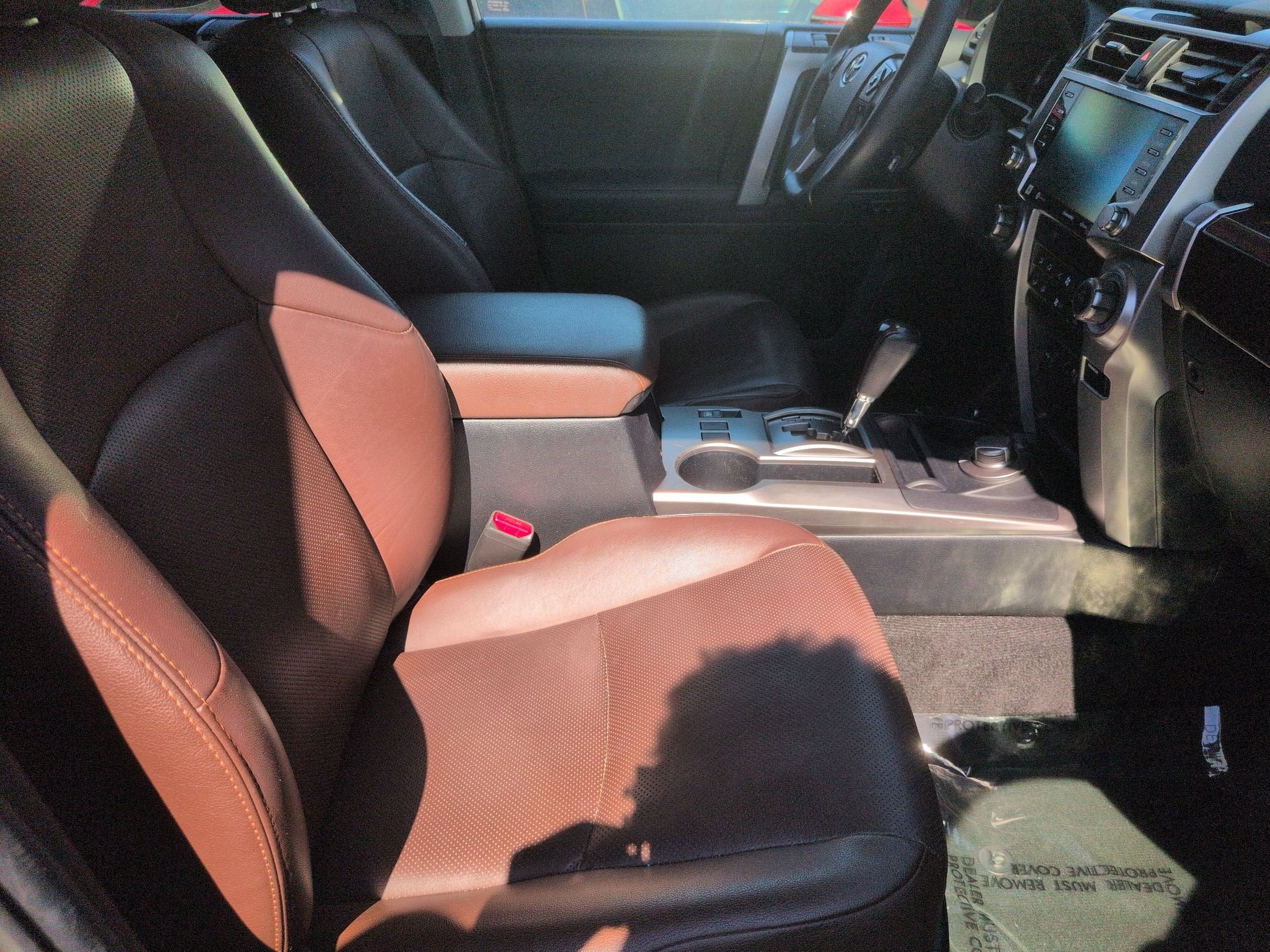 2020 Toyota 4Runner Limited