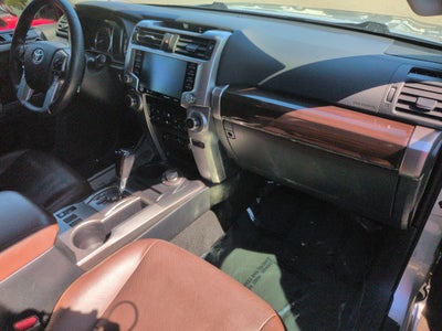 2020 Toyota 4Runner Limited