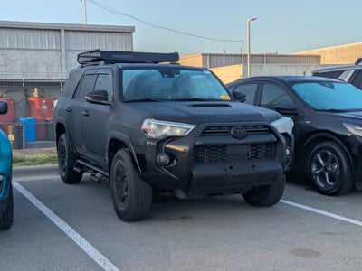 2021 Toyota 4Runner Venture