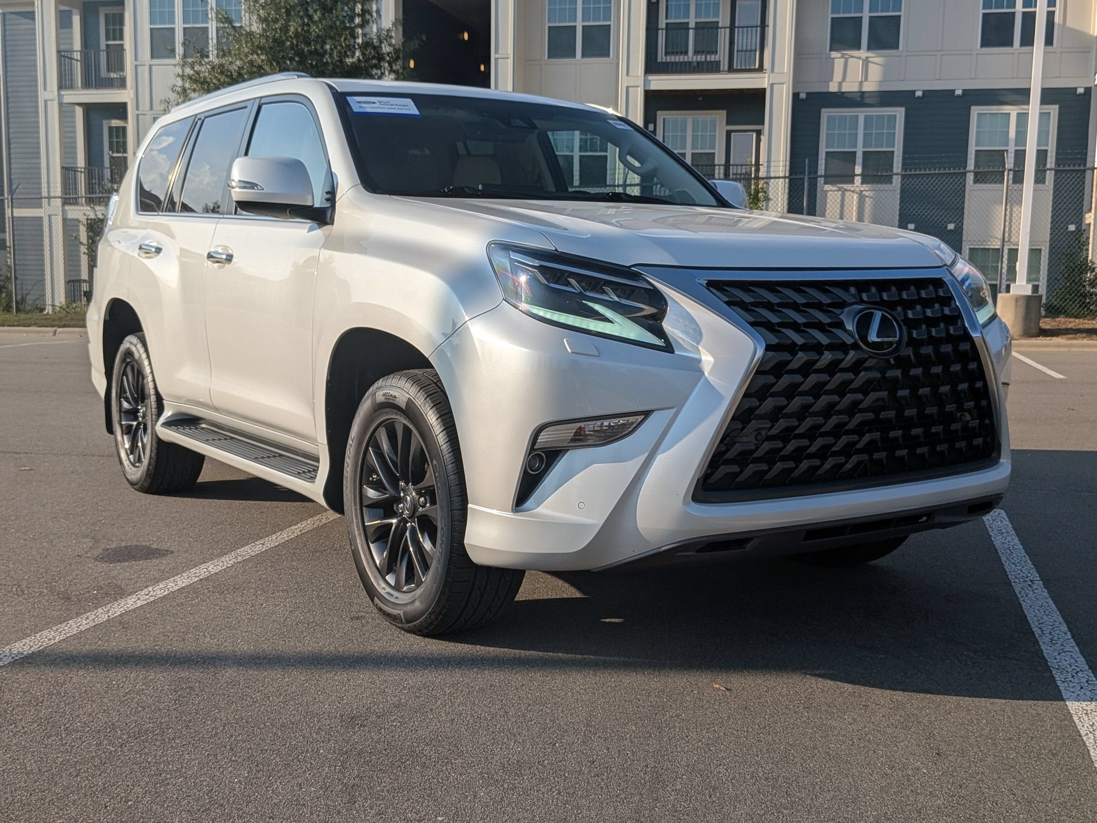 2023 Lexus GX GX 460 Premium