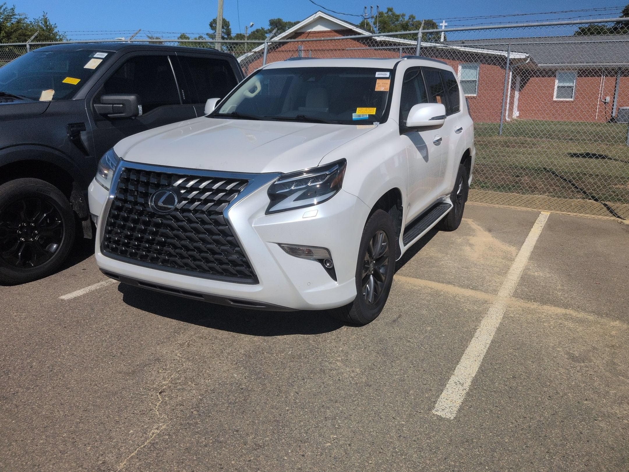 2023 Lexus GX GX 460 Premium