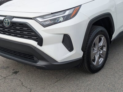 2024 Toyota RAV4 Hybrid XLE