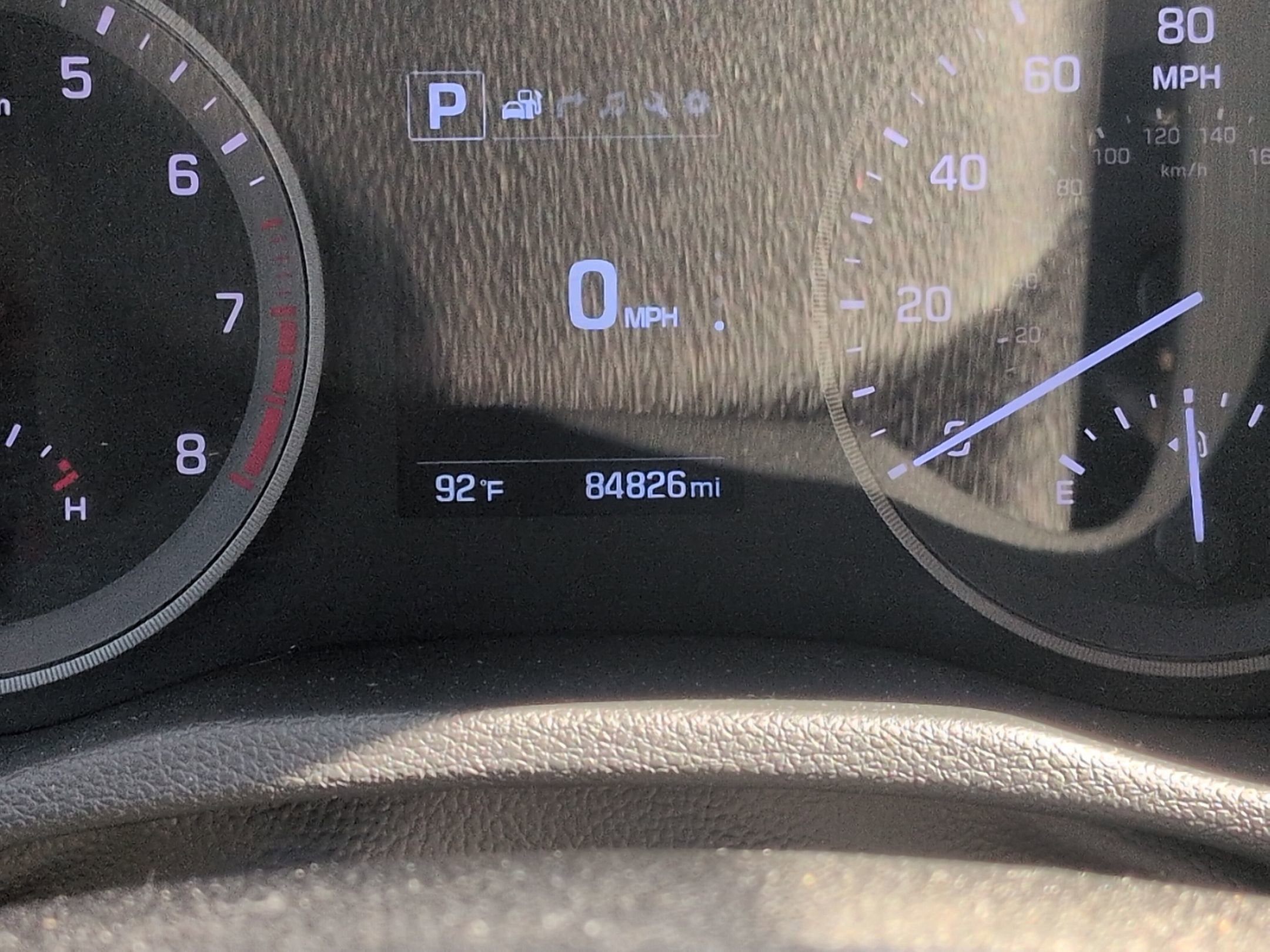 2018 Hyundai Tucson SEL Plus