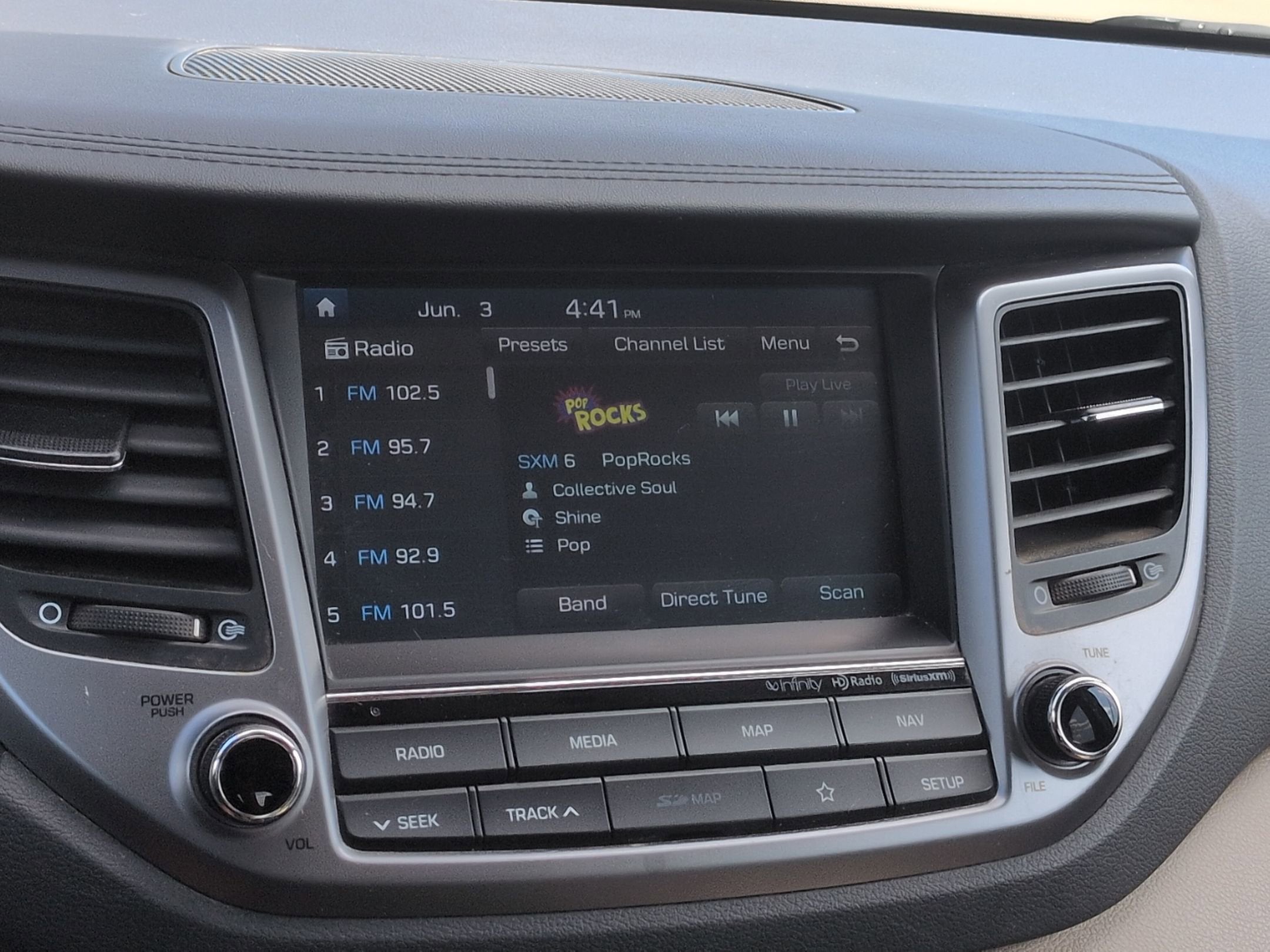 2018 Hyundai Tucson SEL Plus