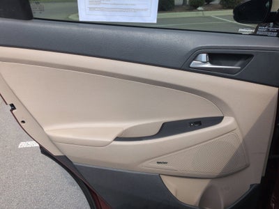2018 Hyundai Tucson SEL Plus