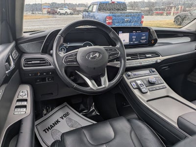 2021 Hyundai Palisade Limited