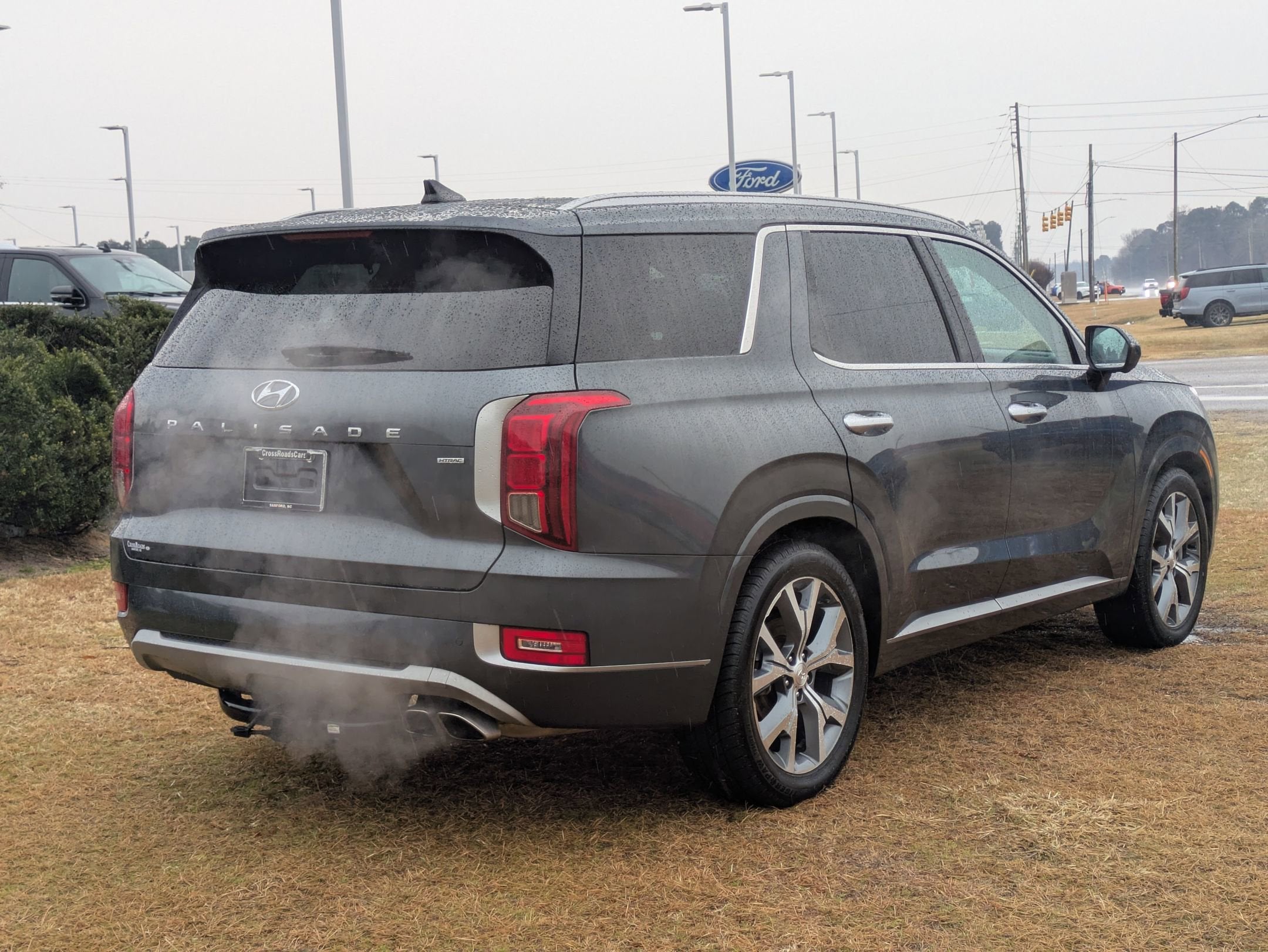 2021 Hyundai Palisade Limited