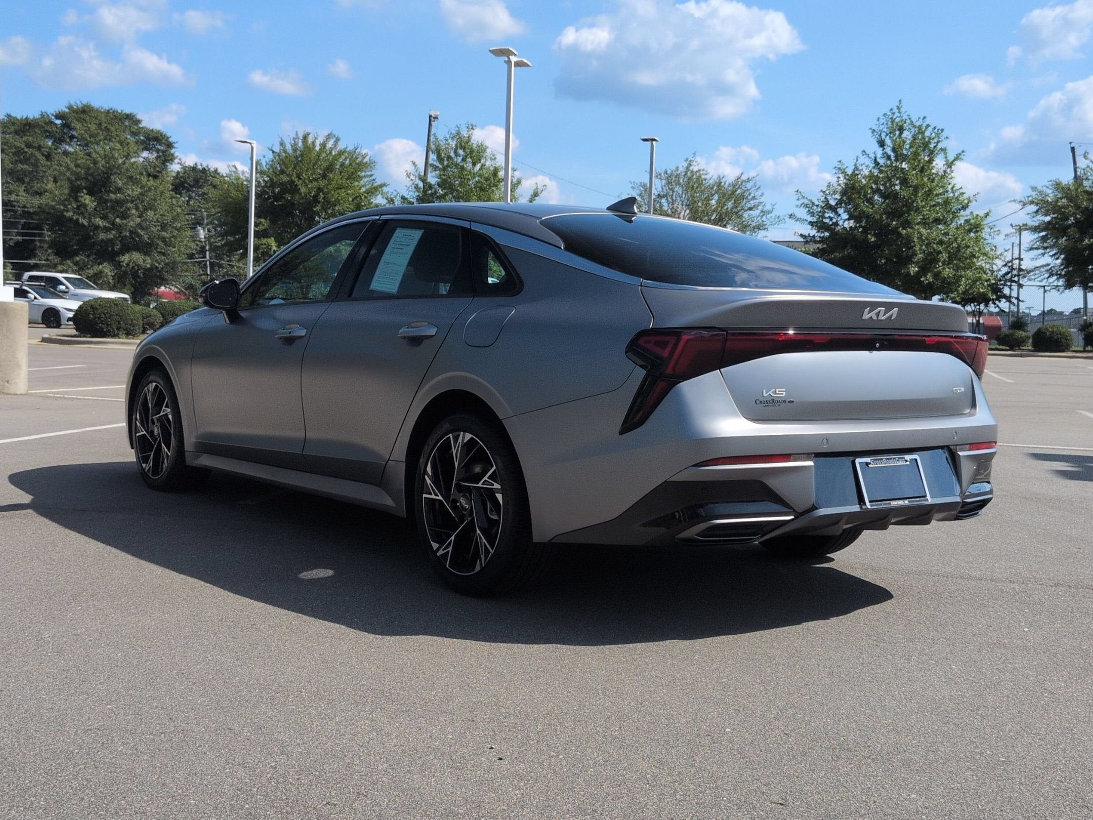 2025 Kia K5 GT-Line