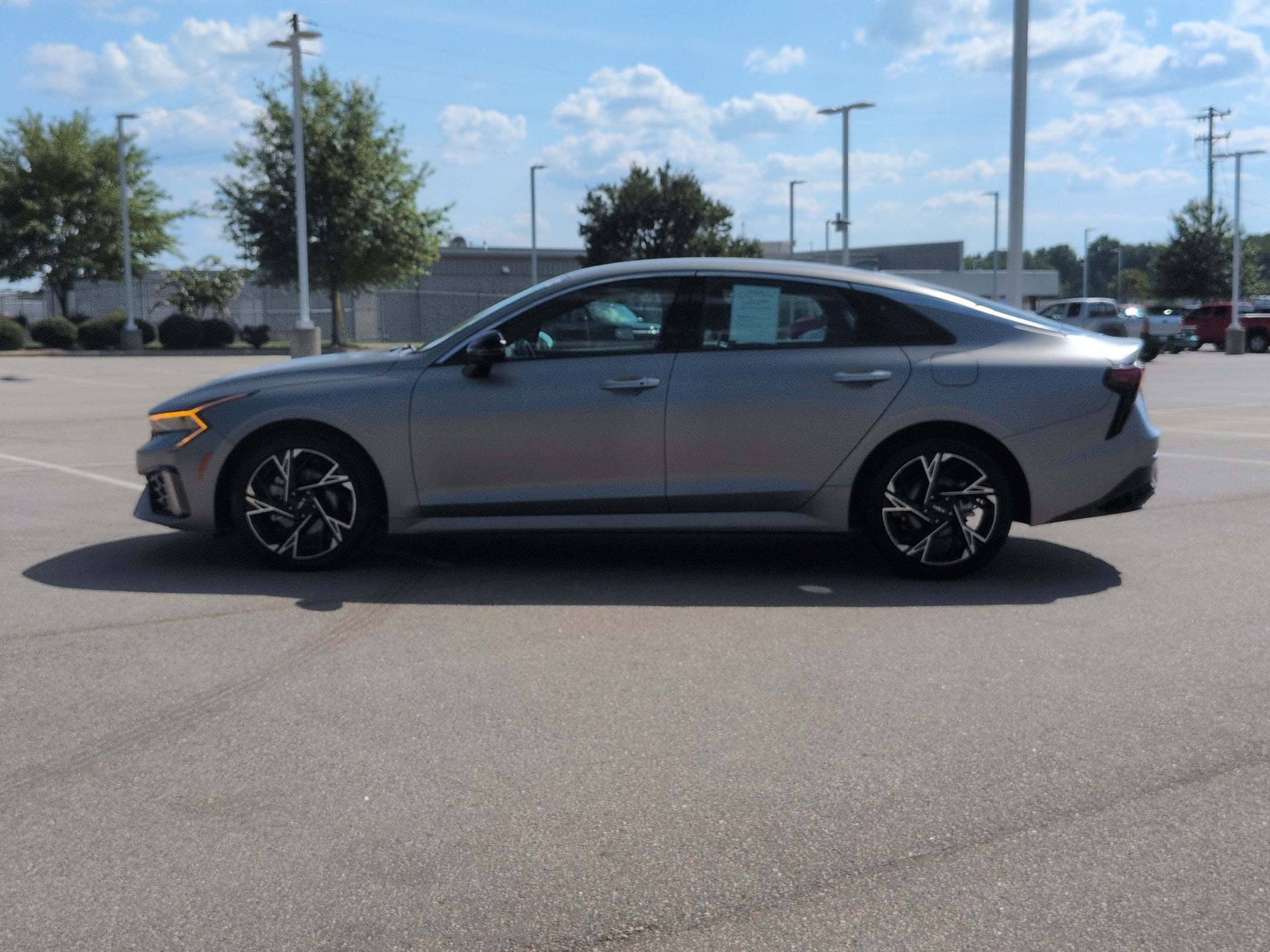 2025 Kia K5 GT-Line