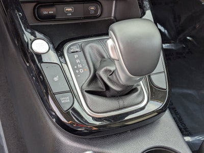 2024 Kia Soul EX