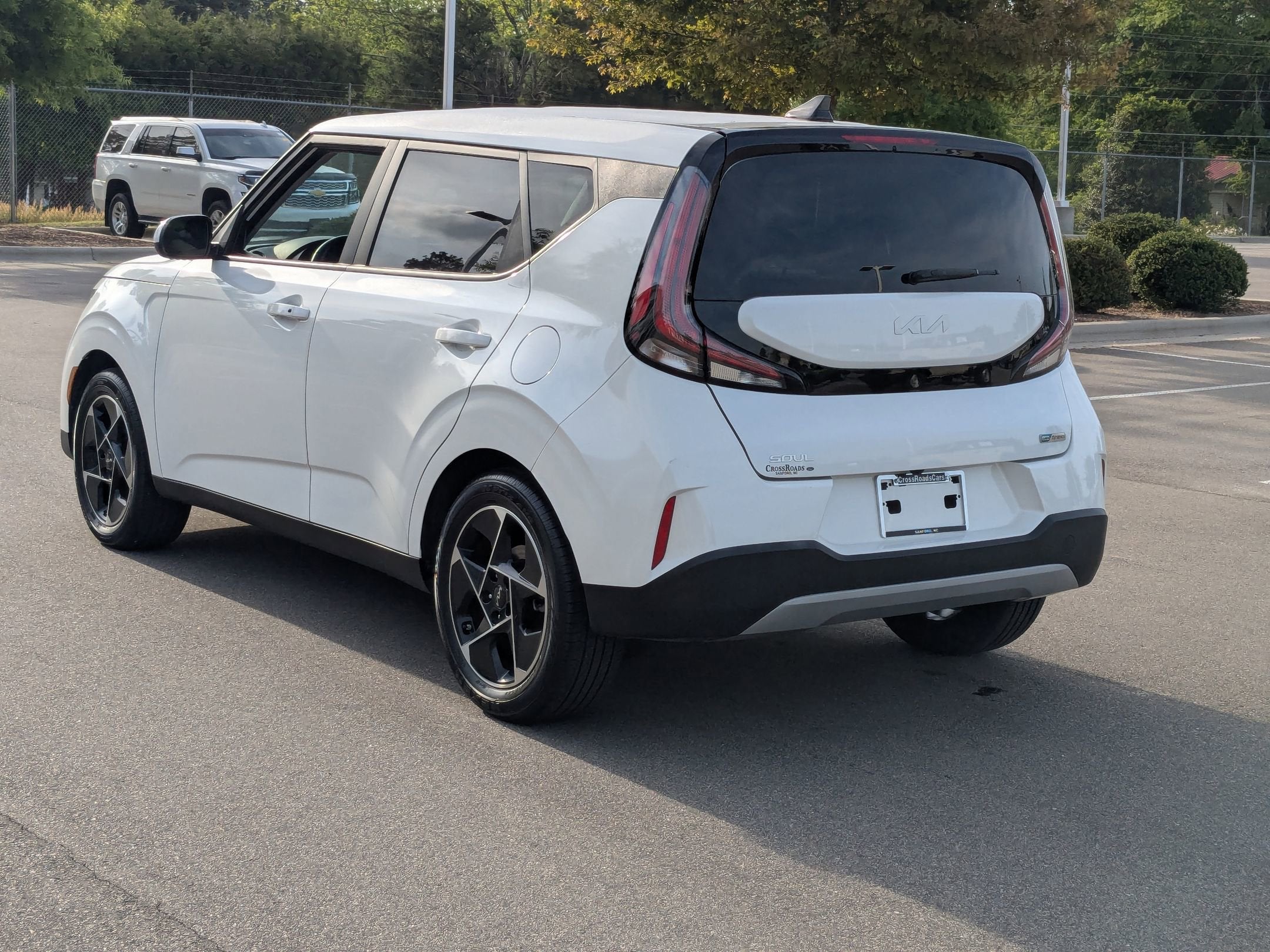 2024 Kia Soul EX