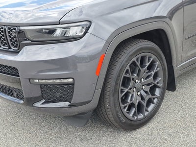 2023 Jeep Grand Cherokee L Summit