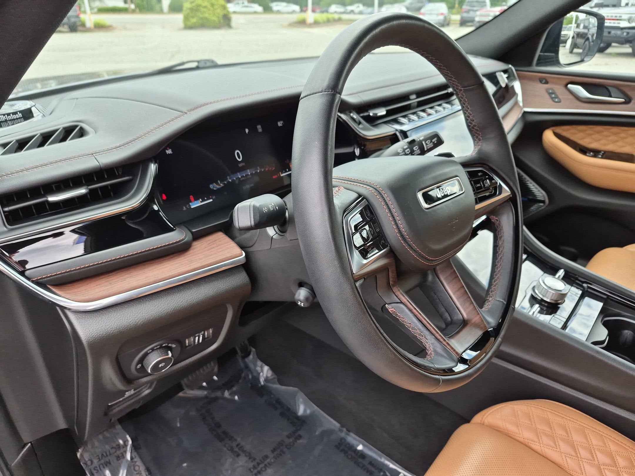 2023 Jeep Grand Cherokee L Summit