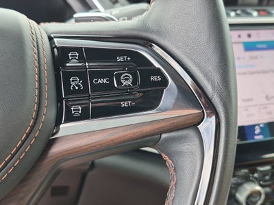2023 Jeep Grand Cherokee L Summit