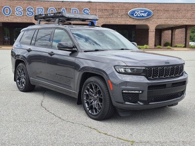2023 Jeep Grand Cherokee L Summit