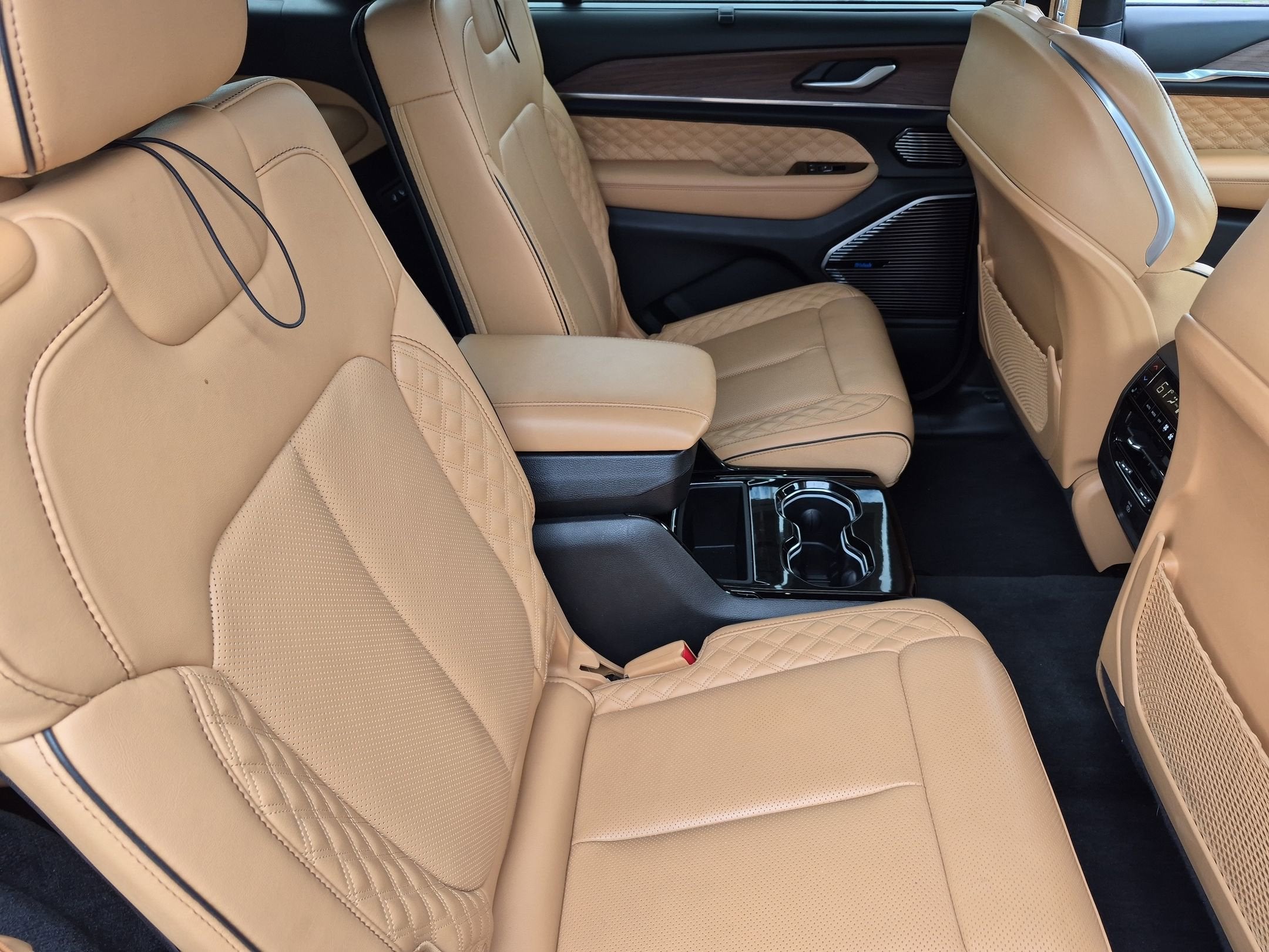 2023 Jeep Grand Cherokee L Summit