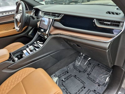 2023 Jeep Grand Cherokee L Summit