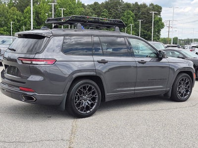 2023 Jeep Grand Cherokee L Summit