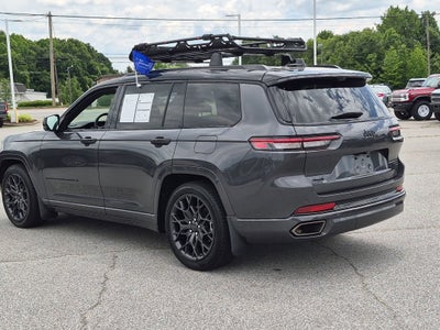 2023 Jeep Grand Cherokee L Summit