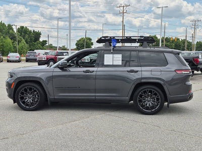 2023 Jeep Grand Cherokee L Summit
