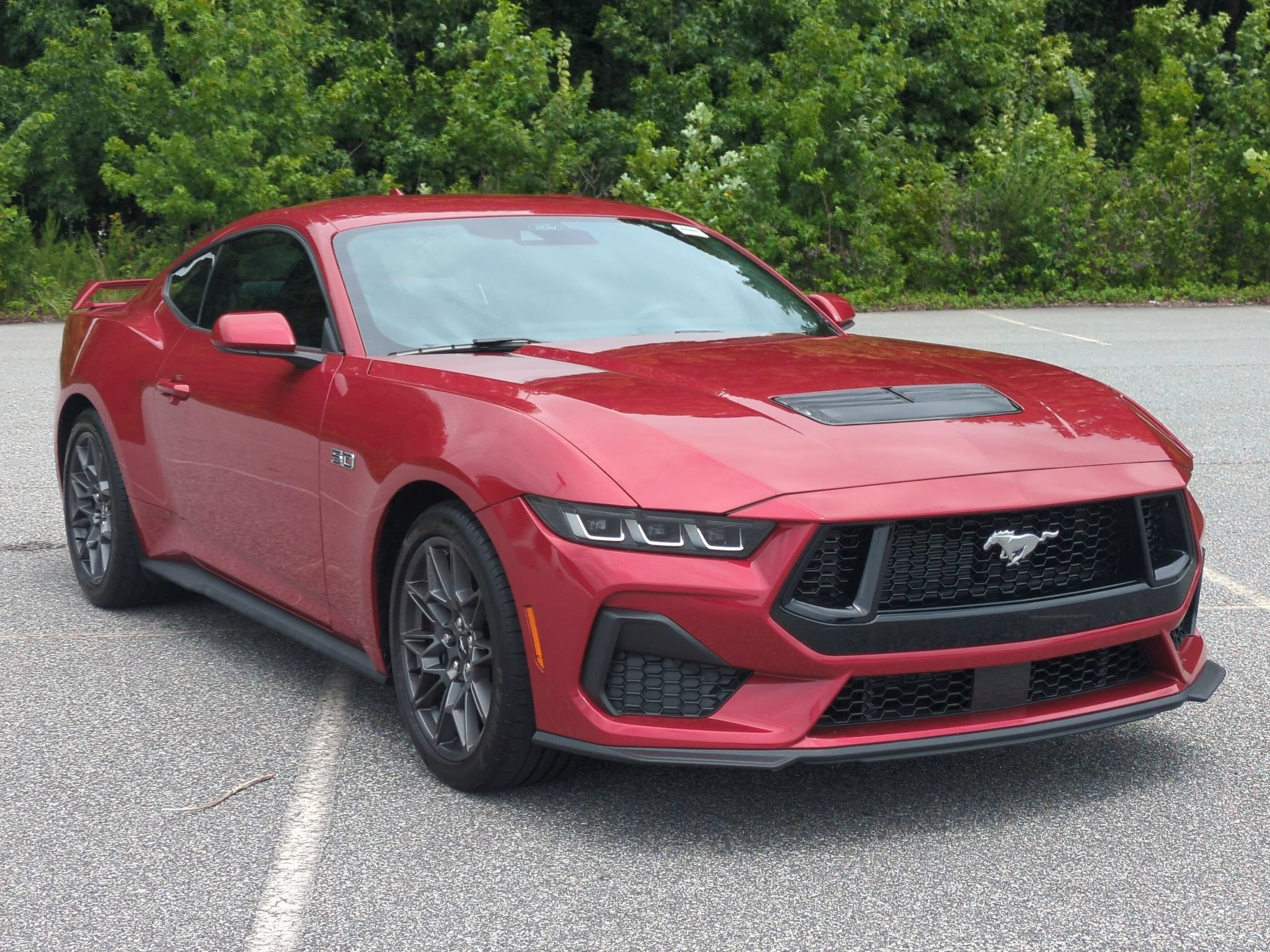 2024 Ford Mustang GT Premium