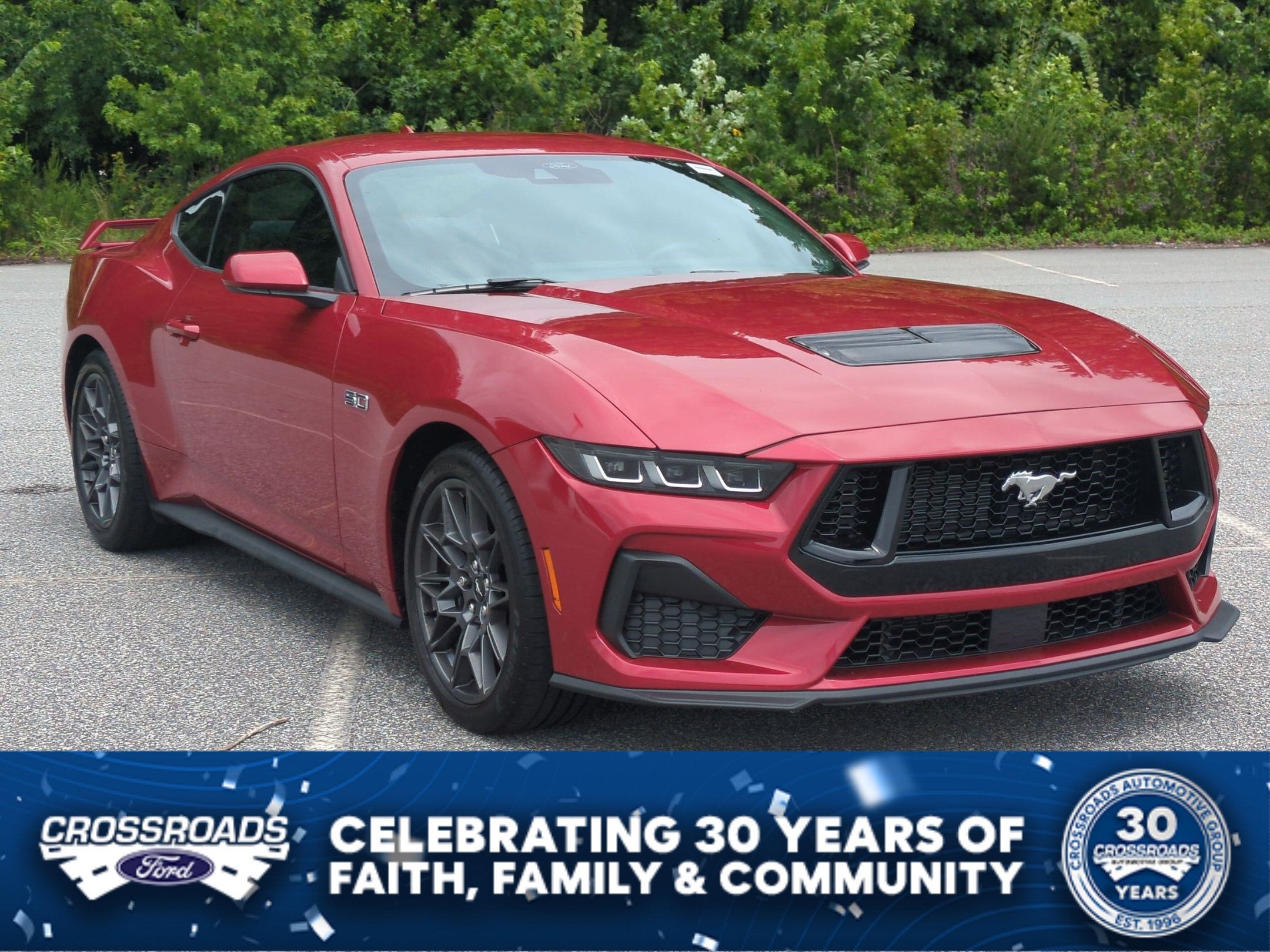 2024 Ford Mustang GT Premium