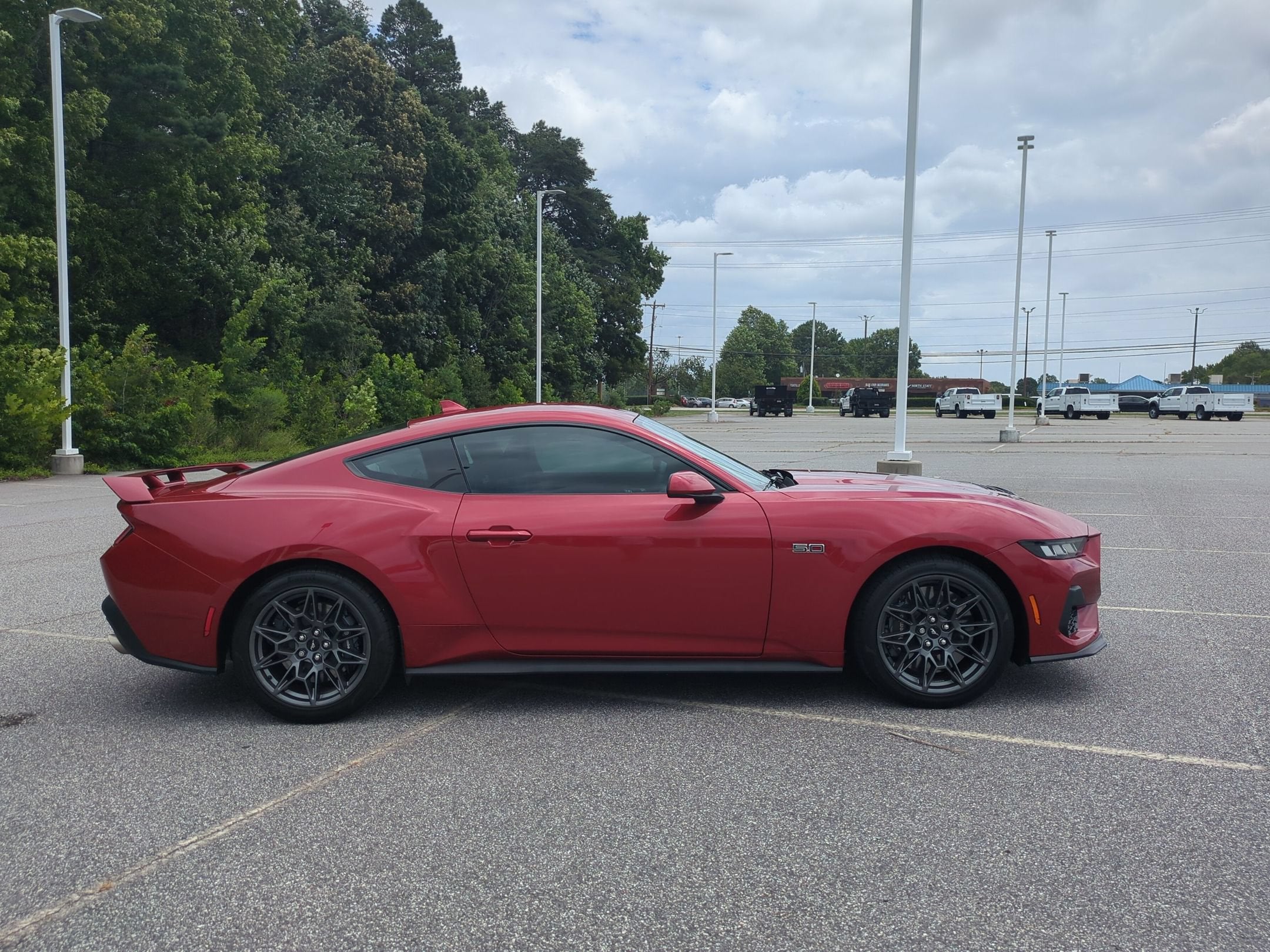2024 Ford Mustang GT Premium
